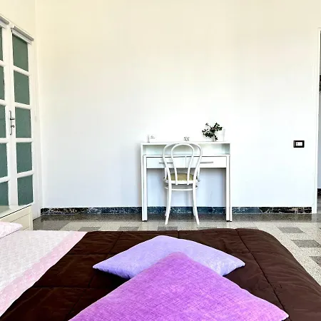Matrimoniale Privata In Condivisibile Apartment Salerno